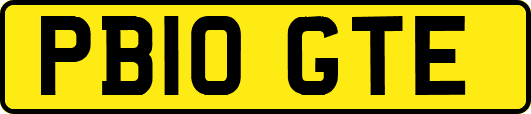 PB10GTE