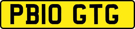 PB10GTG
