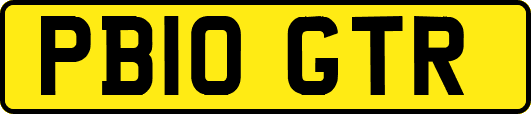 PB10GTR