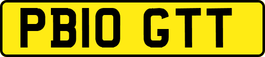 PB10GTT