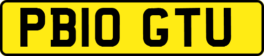 PB10GTU