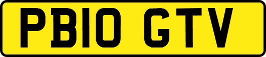 PB10GTV