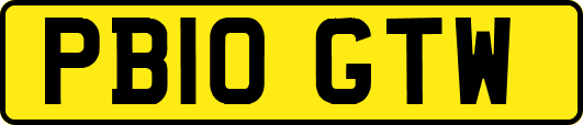 PB10GTW