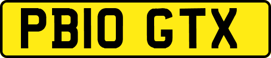 PB10GTX