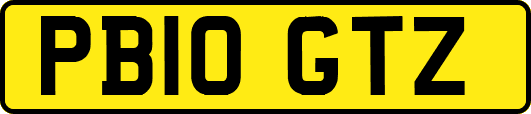 PB10GTZ