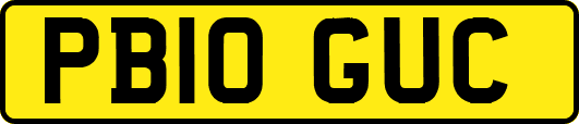 PB10GUC