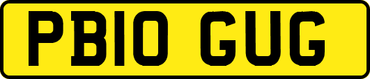 PB10GUG