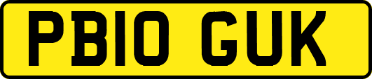 PB10GUK