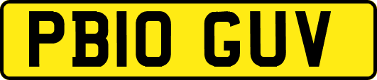 PB10GUV