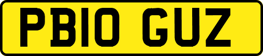 PB10GUZ