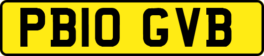 PB10GVB