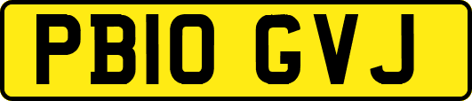 PB10GVJ