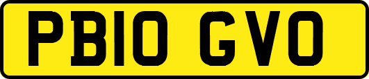 PB10GVO