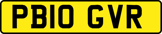 PB10GVR
