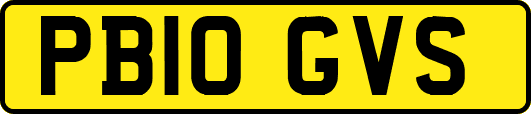 PB10GVS