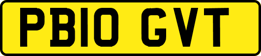 PB10GVT