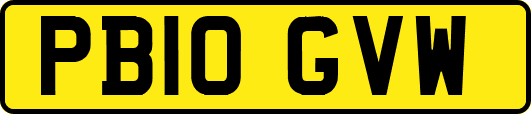 PB10GVW