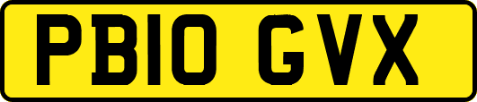 PB10GVX