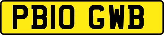 PB10GWB