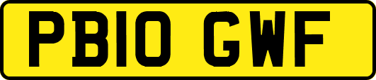PB10GWF