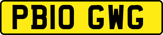 PB10GWG