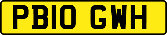 PB10GWH