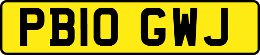 PB10GWJ