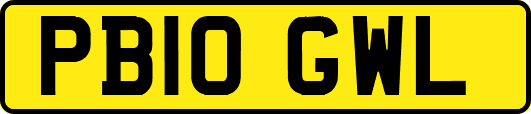 PB10GWL