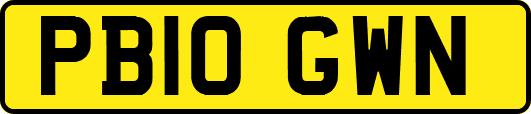 PB10GWN