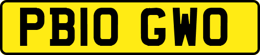 PB10GWO
