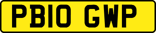 PB10GWP