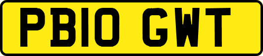 PB10GWT