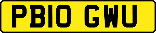 PB10GWU