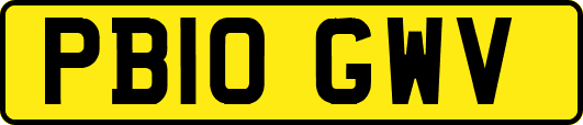 PB10GWV