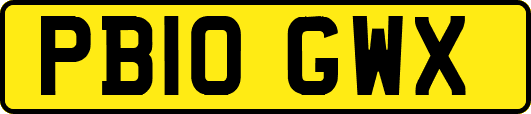 PB10GWX