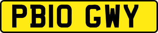 PB10GWY