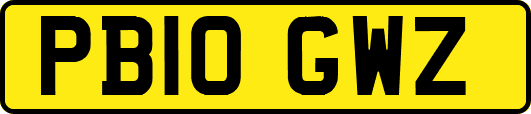 PB10GWZ