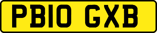 PB10GXB