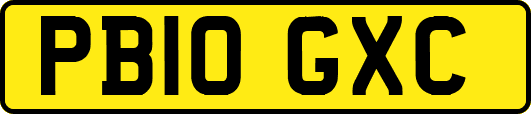 PB10GXC