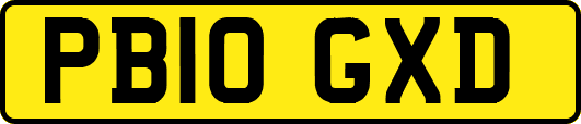 PB10GXD