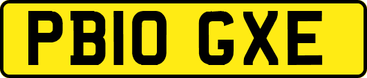 PB10GXE