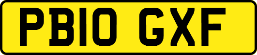 PB10GXF