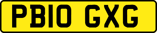 PB10GXG