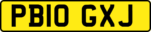 PB10GXJ