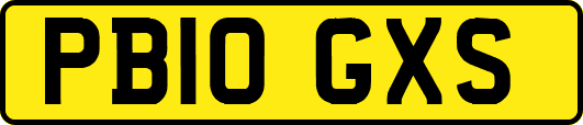 PB10GXS