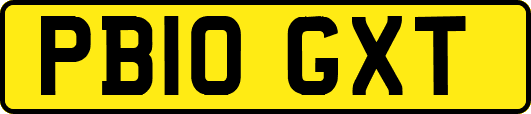 PB10GXT