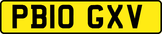 PB10GXV