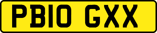 PB10GXX
