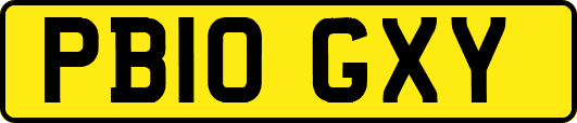PB10GXY