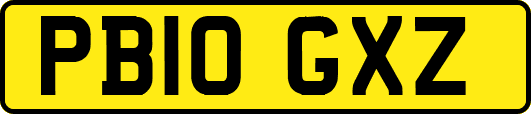 PB10GXZ
